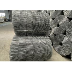 China Export 8 Lines Galvanized Pipeline Reinfore Welded Mesh For Offshore Oil And Gas Pipelines on sale