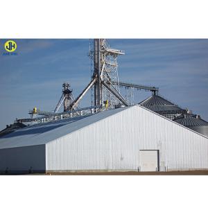 Steel Fabricated Workshop Custom Design and Easy Installation for Auto Shed