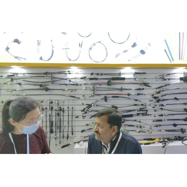 OEM Standard 6C1R7E395FE Gear Shift Selector Cable