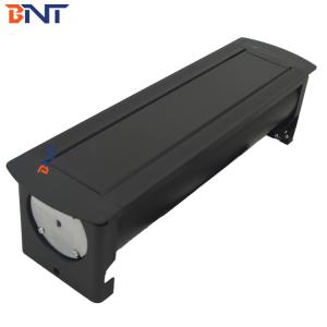 BNT Multifunction conference table power outlet box With 1.5M cable for office