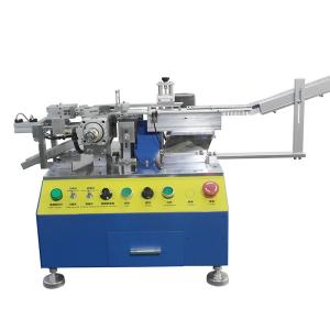 RS-901K Tube-Packed Transistor Lead Cutting Forming Machine Bending 90 Angles
