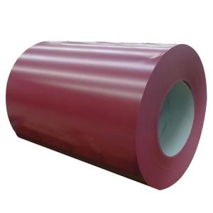 China PE/SMP/HDP/PVDF Galvanized Steel Coil Coated Surface on sale