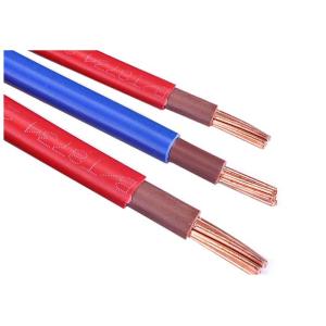 Low Voltage 600/1000V PVC Insulated Cables 630mm2 Flexible Conductor Class 5