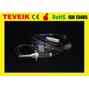 Abbott Disposable Blood Pressure Transducer Ethylene Oxide Sterilization