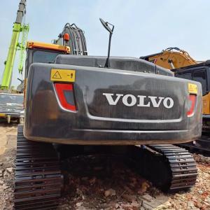 VOLVO EC480 Excavator with Better Performance and Original Hydraulic Cylinder