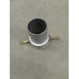 Pipeline valve components Aluminum alloy quick connector female end for precise