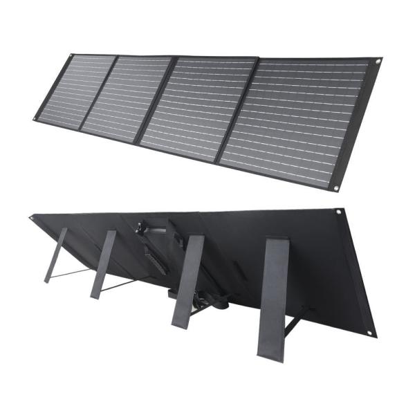 Quality Portable Solar Generator Camping Solution 50W 100W Solar Panel for Fast and Easy Charging wholesale