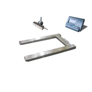 5t U Shape Electronic Platform Weight Scales With RS232 Interface