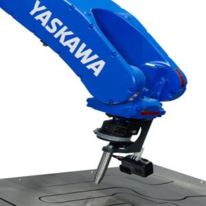 Robotic Arm 6 Axis Yaskawa GP25 With CNGBS Robot Dress Pack For Handling Robot
