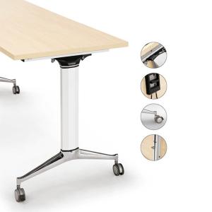 Support customization Classic Modern Design Foldable Office Desk Large Training