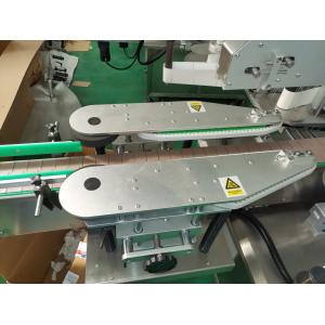Automatic Stainless Steel 304/316 Double Sides Labeling Machine for Liquid /