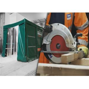 Easy Portable Noise Barrier