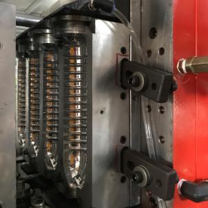 Online Support 6 Cavity Fully Automatic PET Bottle Blowing Machine for 400mm