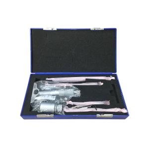 0-100mm Mechanical Depth Micrometer Instrument Deep Gauge Micrometer