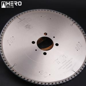 China Power Saw Blade Advanced Impact Welding Tech Expansion Slot Design on sale
