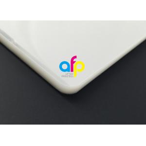 125 Micron A4 Size Laminating Sheets , PET Glossy / Matt Laminating Pouches