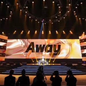 250*250 Panel Size Led Video Wall Screen P2.6 P2.9 P3.91 P4.81 for Indoor and