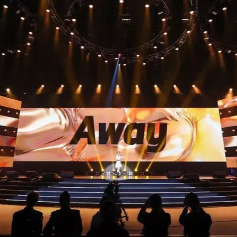 250*250 Panel Size Led Video Wall Screen P2.6 P2.9 P3.91 P4.81 for Indoor and