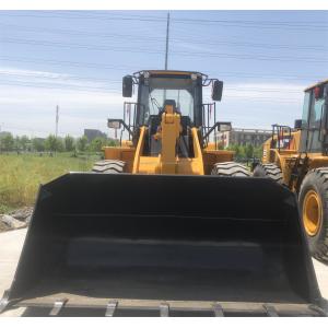 Affordable Used Loader LG 856H with Original Hydraulic Pump and Excellent