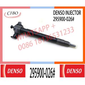295900-0260 Engine Parts Fuel Injector 295900-0260 Diesel Injector 295900-0260