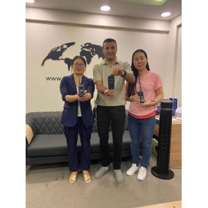 Digital Mobile Radio Motorola VHF Walkie Talkie IPX5 for Outdoor Communication