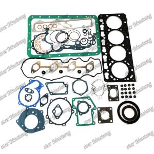 V3300 Full Gasket Set 16V 1G556-99352 1C020-03310 Suitable For Kubota