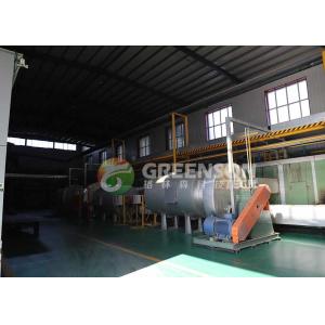 Basalt Rock Wool Insulation Panel Manufacturing Production Line