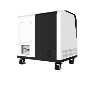 Omnidirectional Planetary Ball Mill Machine For Grinding Brittle