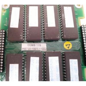 DSMB 178 57360001-MM ABB Memory Board Height 18mm
