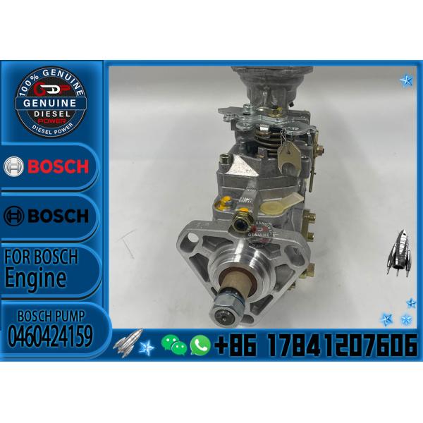High quality diesel engine fuel injection pump CP4.2 Injection pump 0445020617