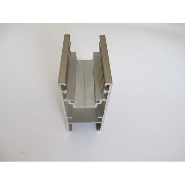 Advanced Champagne Anodized Aluminum Profiles For American Style House