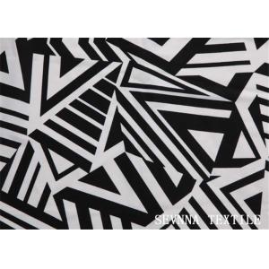 50 Denier 36 Filament Polyester Spandex Fabric Recycled Eco Friendly Fibers