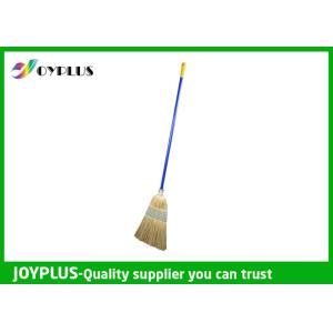 China Easy Handle Garden Cleaning Tools Sorghum Grass Sweeping Broom 400g on sale