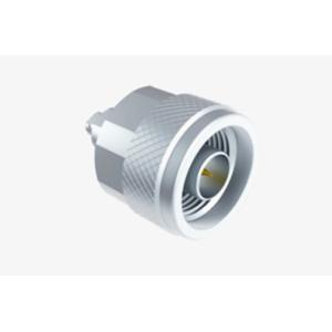 N Type Solder Clamp RF Coaxial Connector for CXN3506 / MF108A Cable