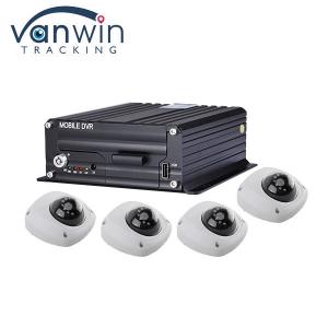 4G 5G Online Video Vehicle Surveillance Kit With GPS WIFI For Fleet Management