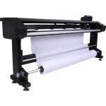 Printing Shops Color Printing Plotter 190-250cm Width Full Color Inkjet Plotter