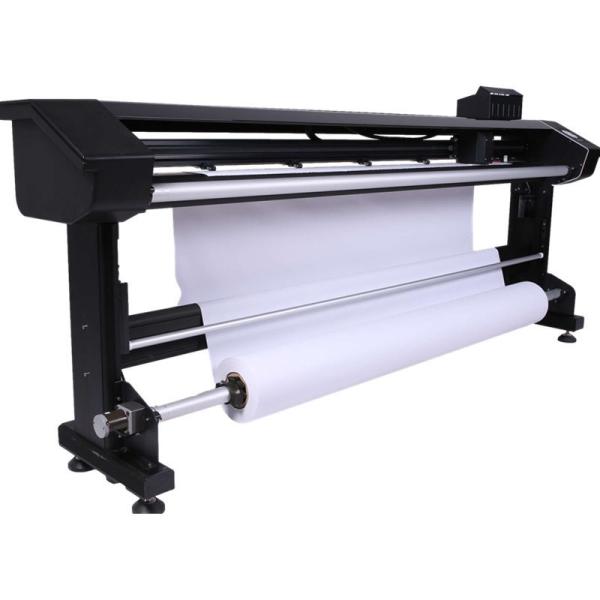 Full Color Refillable Continuous Inkjet Printing Plotter with 120sqm/h Printing