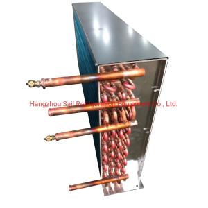 Commercial Stainless Steel Plate Type Evaporator with Hydrophilic Foil and