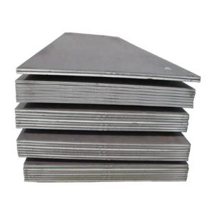 20mm Carbon Steel Plates S235 Hot Rolled Heat Resistant Cladding Sheet