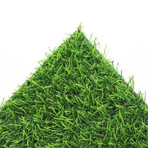 OEM ODM Soccer Field Artificial Grass Fire Resistant Environmental Friendly