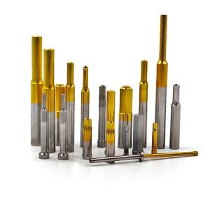Customized Punch Pin High Wear Resistance Enhance Your Cold Heading Process With