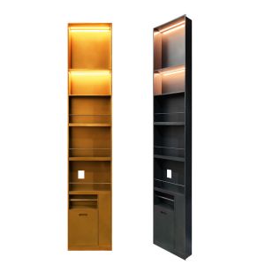 304 Stainless Steel Shower Niche with Embedded Custom Design Full Welded