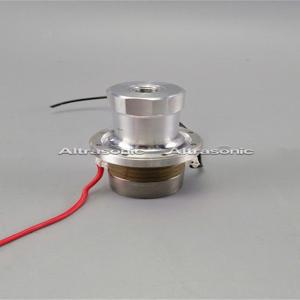 Customized Miniature Ultrasonic Transducer with 4pcs Ceramics M18 Connected