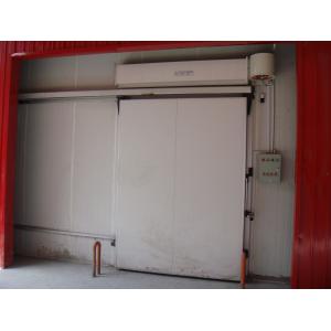 Vaccine Storage Cold Room Sliding Door with Assembled Electrical Heater Defrost