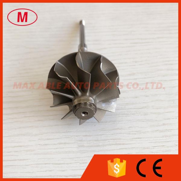 Quality RHV4 VIGM 8981320692 8-98132-0692 898132-0692 Turbo turbine wheel&shaft For D-MAX 3.0 DDI 4JJ1-TC 4JJ1TC 4JJ1-T 4JJ1T 4J wholesale