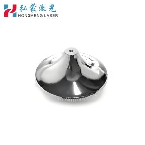 LHAN02 High-Speed Double Layer Laser Nozzle for HHB D28 H15 M11mm Fast Cutting