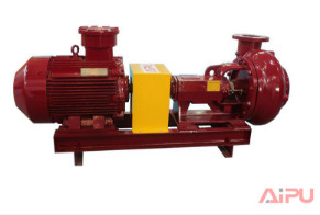 Casting Steel Fluids Solids Control Centrifugal Pump