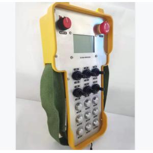 15 Channel Push Button Industrial Wireless Remote Control For Welding Robot