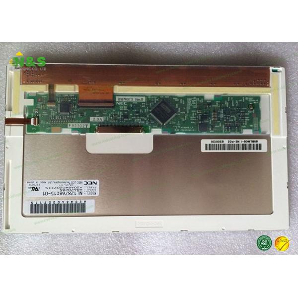 NL12876BC15-01 NEC LCD Panel 8.9 inch with 193.92×116.352 mm Active Area