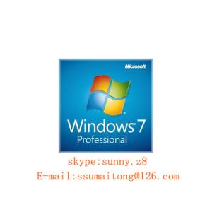 Cheap Custom Made Microsoft Windows 7 Product Key Code Professional OEM Key , Win 7 Pro Home Prem , Win 8 , Win 10 , Office for sale